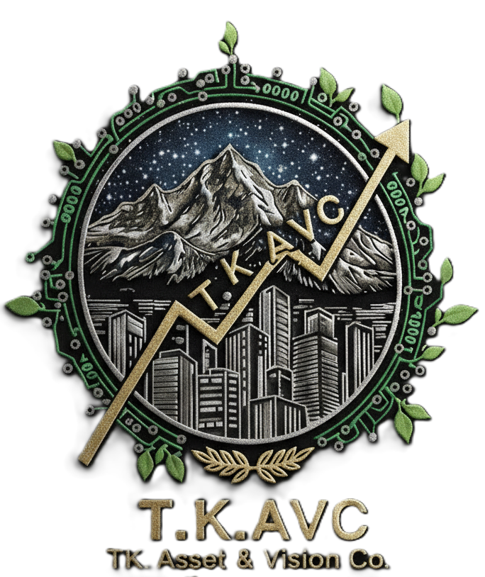 T.K. Asset & Vision Co. ロゴ